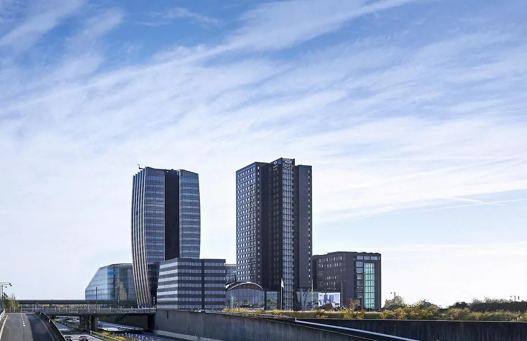 Crowne Plaza Copenhagen Towers By Ihg-1