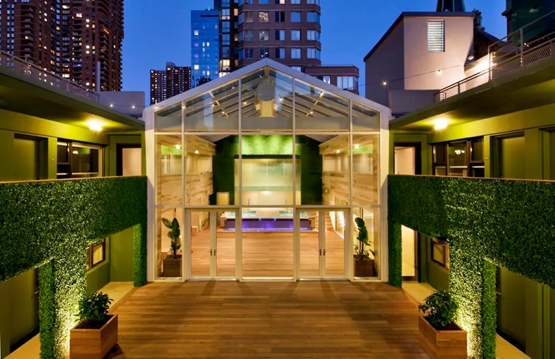 Cachet Boutique Hotel Nyc-1