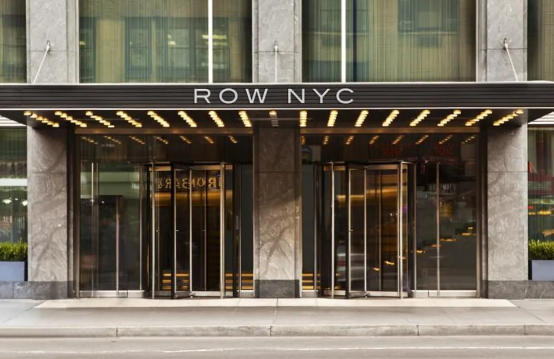 Row Nyc-1