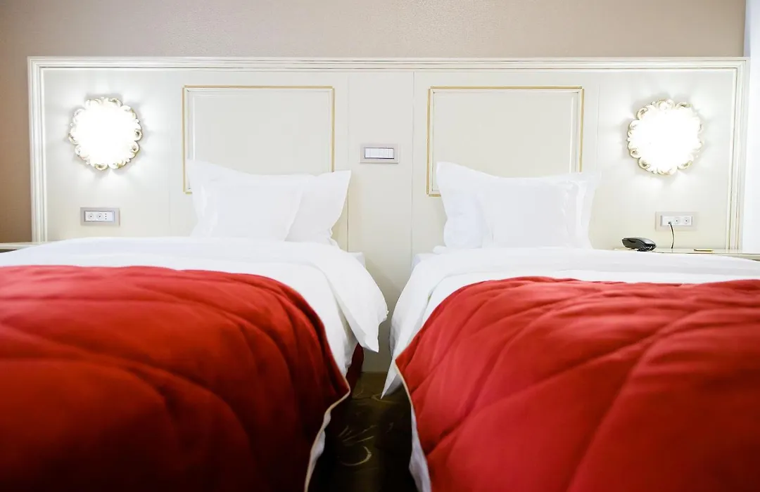 Pleiada Boutique Hotel & Spa-1