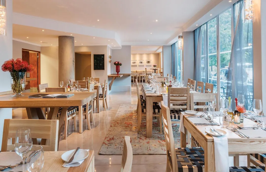 Cape Town Hollow Boutique Hotel Cbd-1