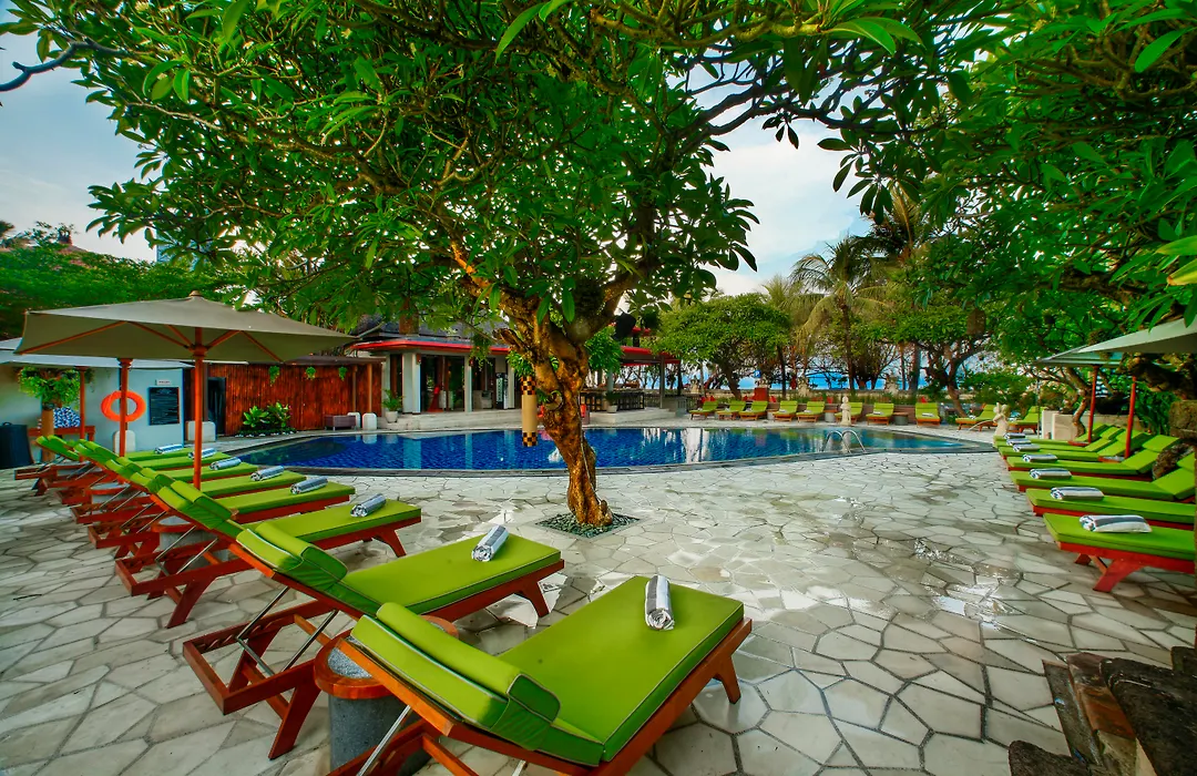 Kuta Seaview Beach Resort-1
