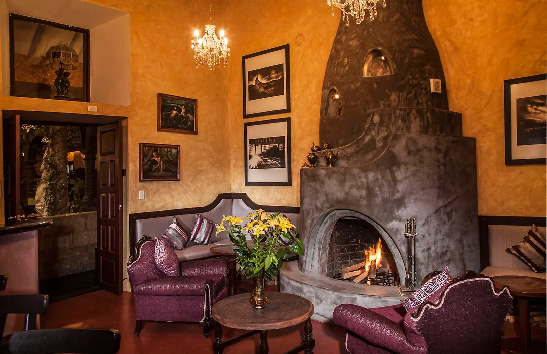 Andean Wings Boutique Hotel-1
