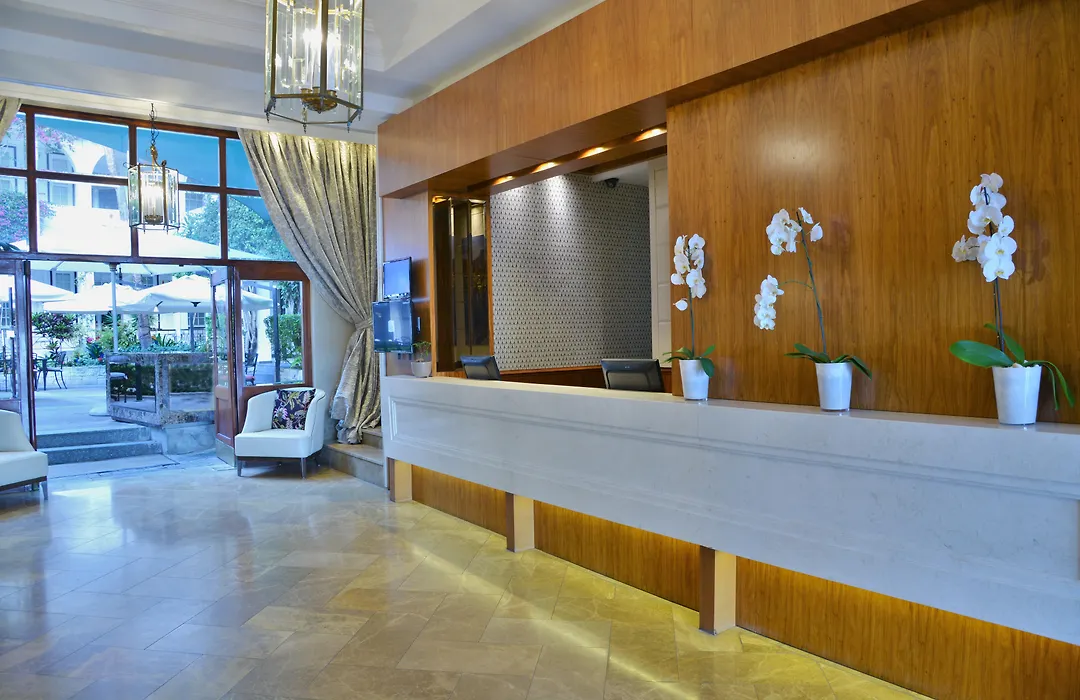 The Winchester Hotel By Newmark-1