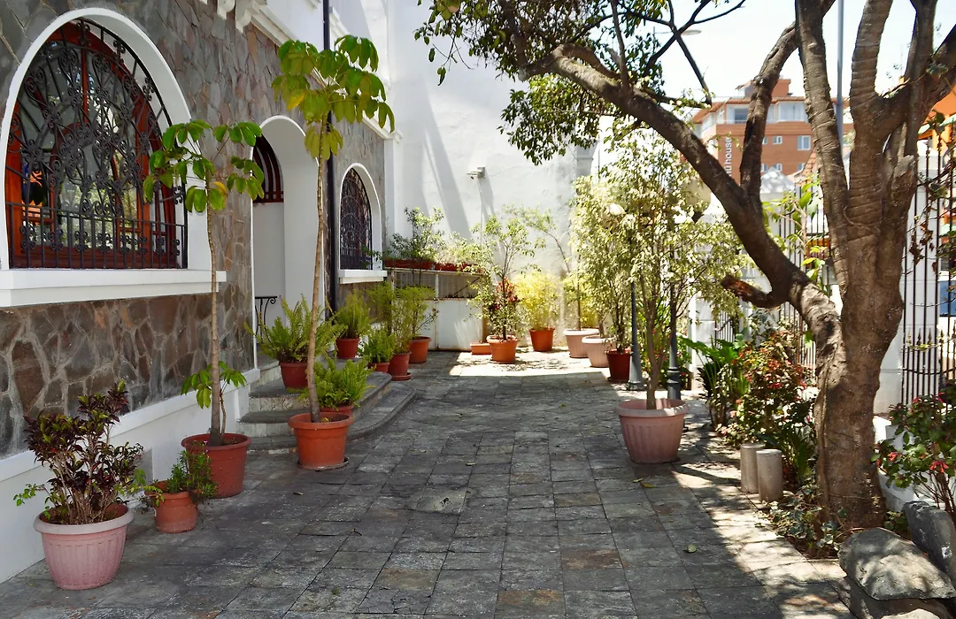 Boutique Hotel Casa Foch-1