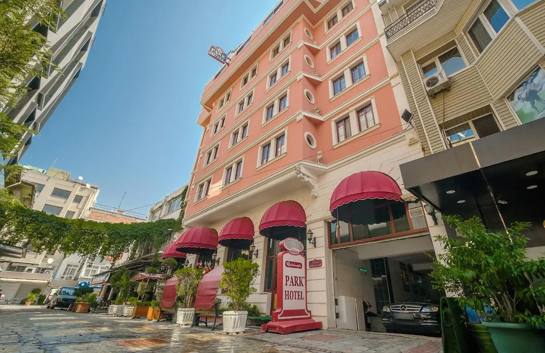 Oglakcioglu Park Otel-1