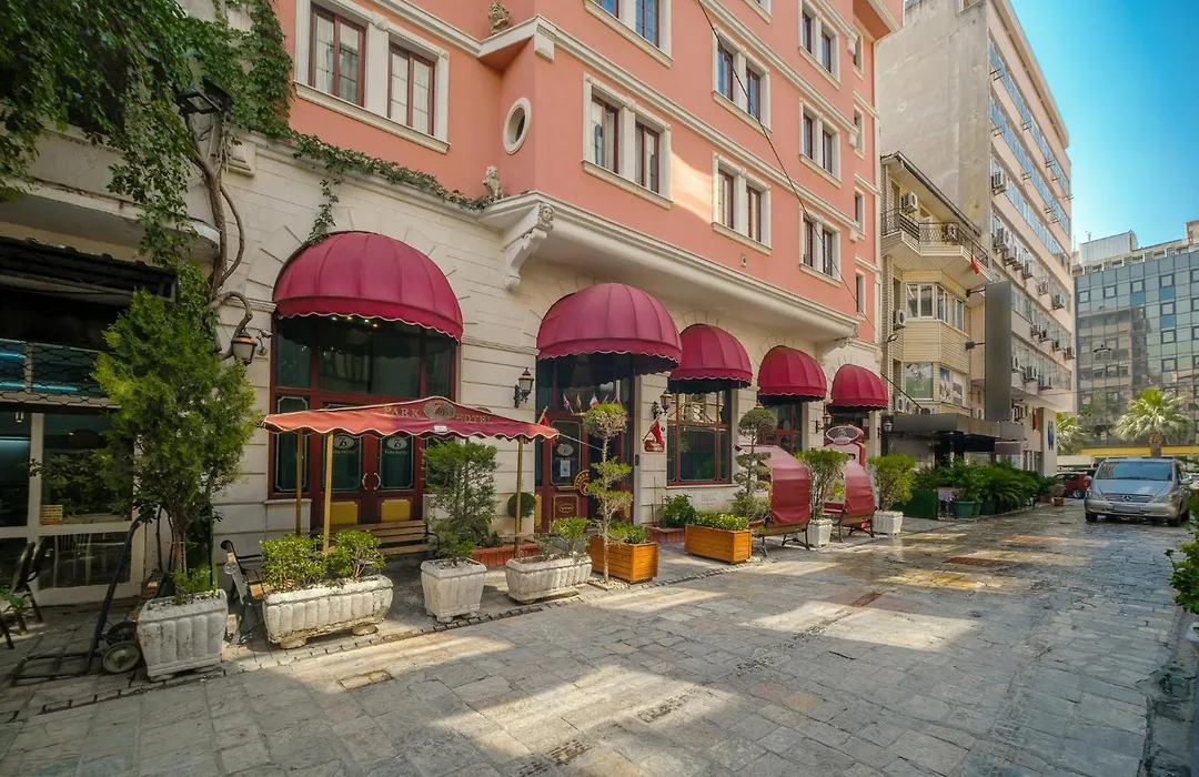Oglakcioglu Park Otel-1