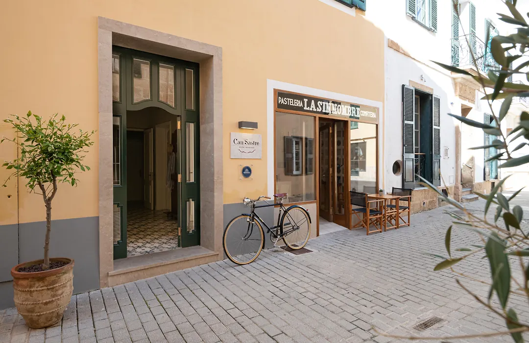 Hotel Boutique Can Sastre-1