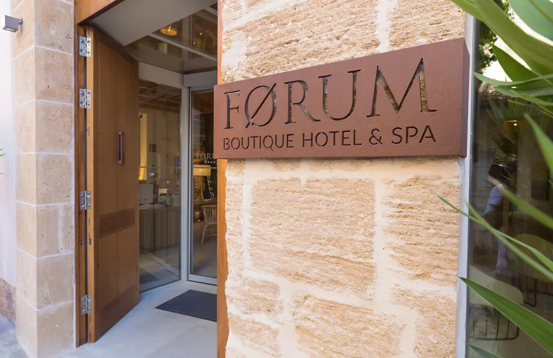 Forum Boutique Hotel & Spa - Adults Only-1