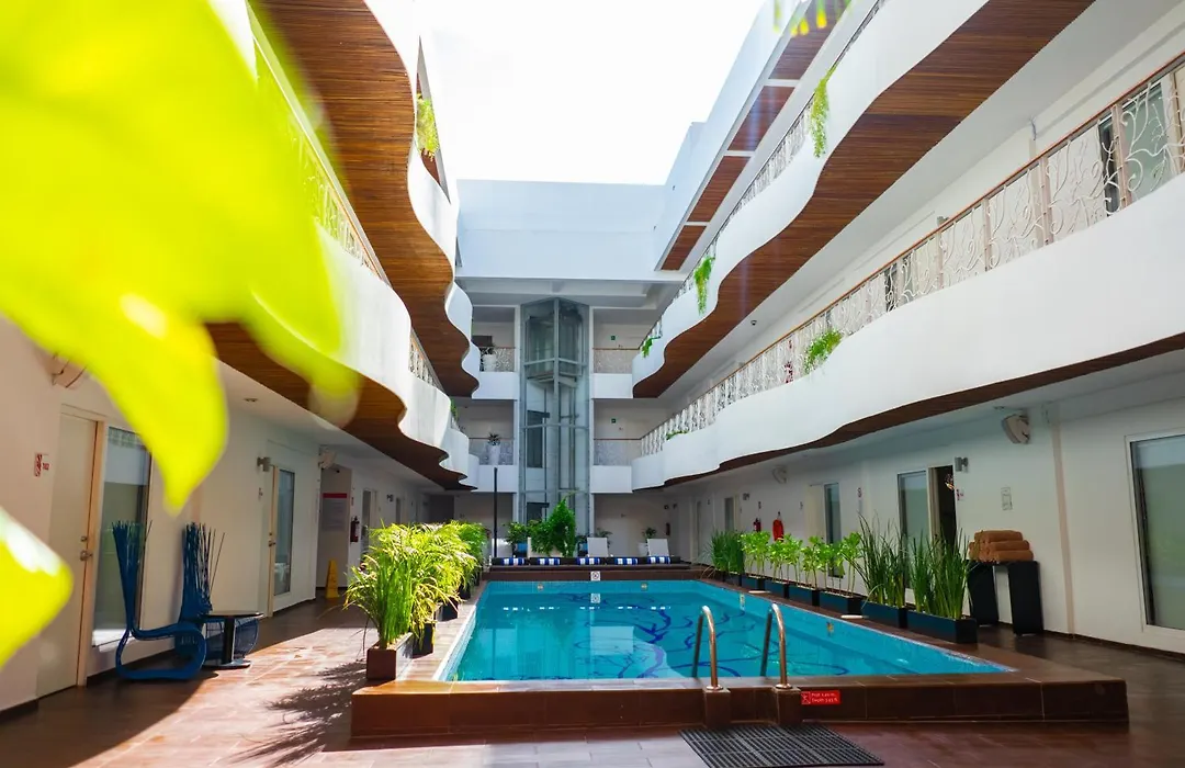 In Fashion Hotel & Spa (Adults Only)-1