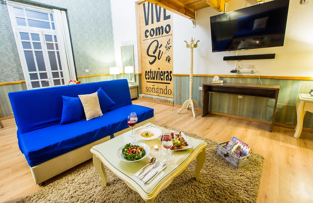 Hotel Boutique Xoxula-1
