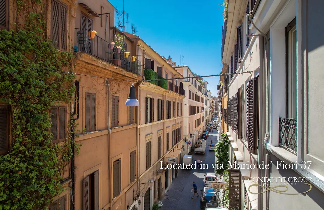 Condotti Boutique Hotel-1