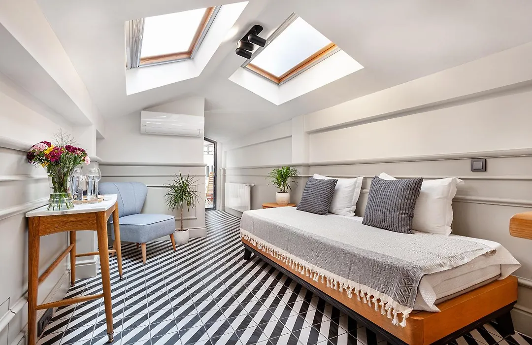 World House Boutique Hotel Galata-1