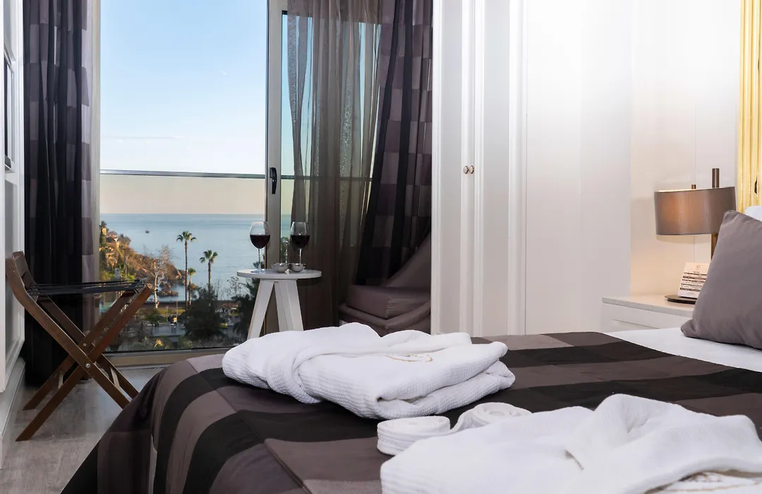 Sky Kamer Hotel Antalya-1