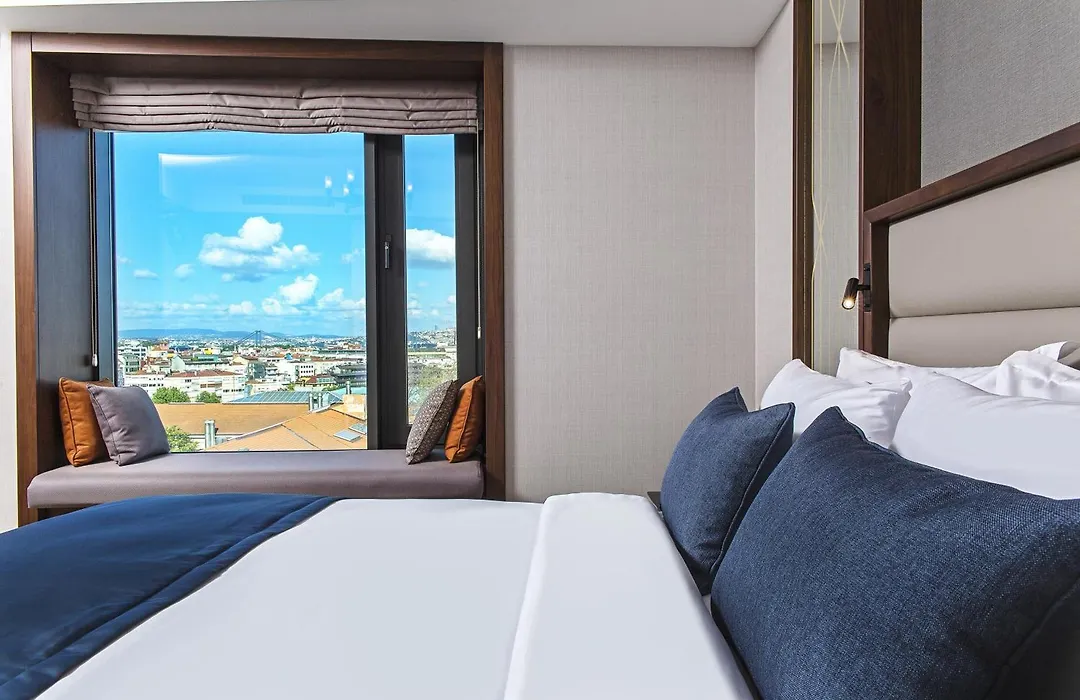 Arts Hotel Istanbul Harbiye - Special Class-1