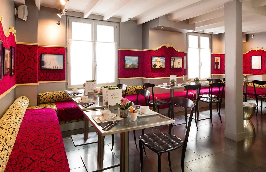 Hotel Design Sorbonne-1