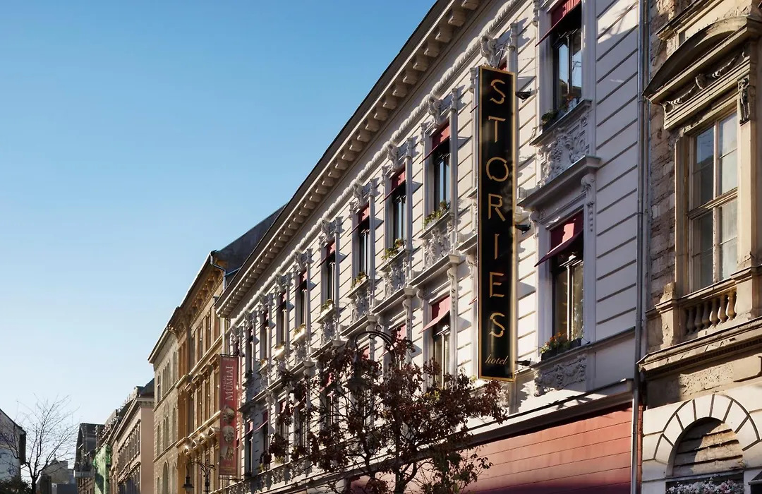 Stories Boutique Hotel-1