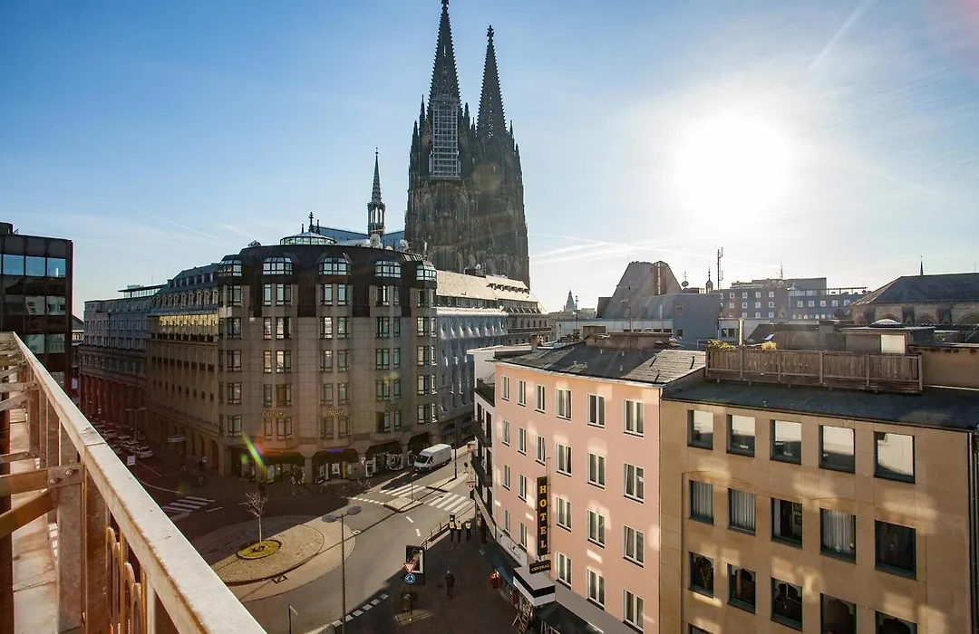 Boutique 003 Koeln City Am Dom, Trademark Collection By Wyndham-1