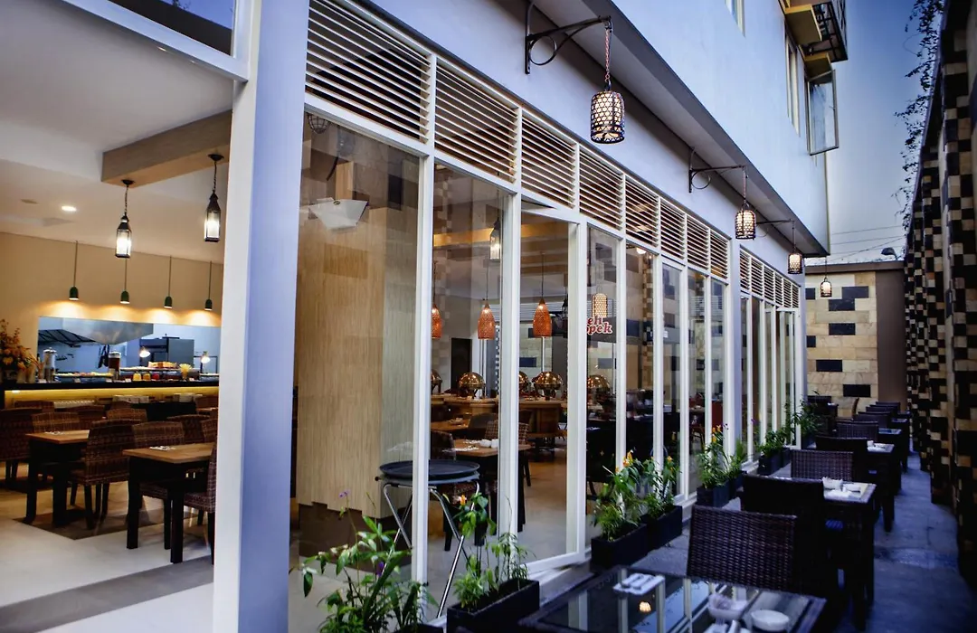 Lamora Sagan Yogyakarta - Formerly H Boutique Yogyakarta-1