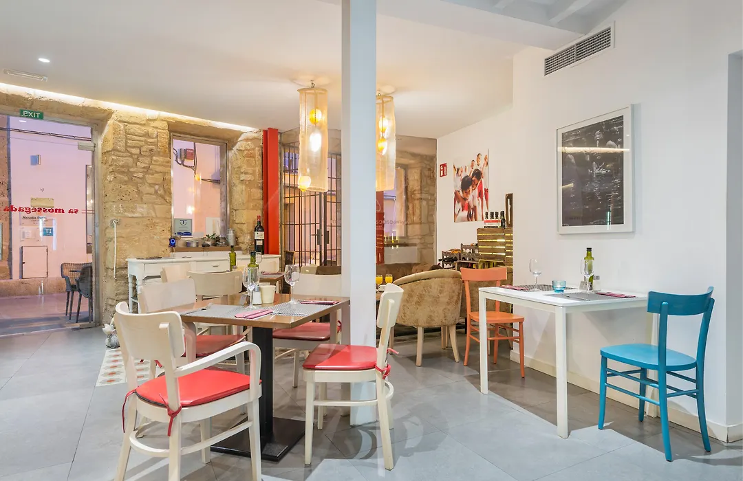 Can Vent Boutique Hotel-1