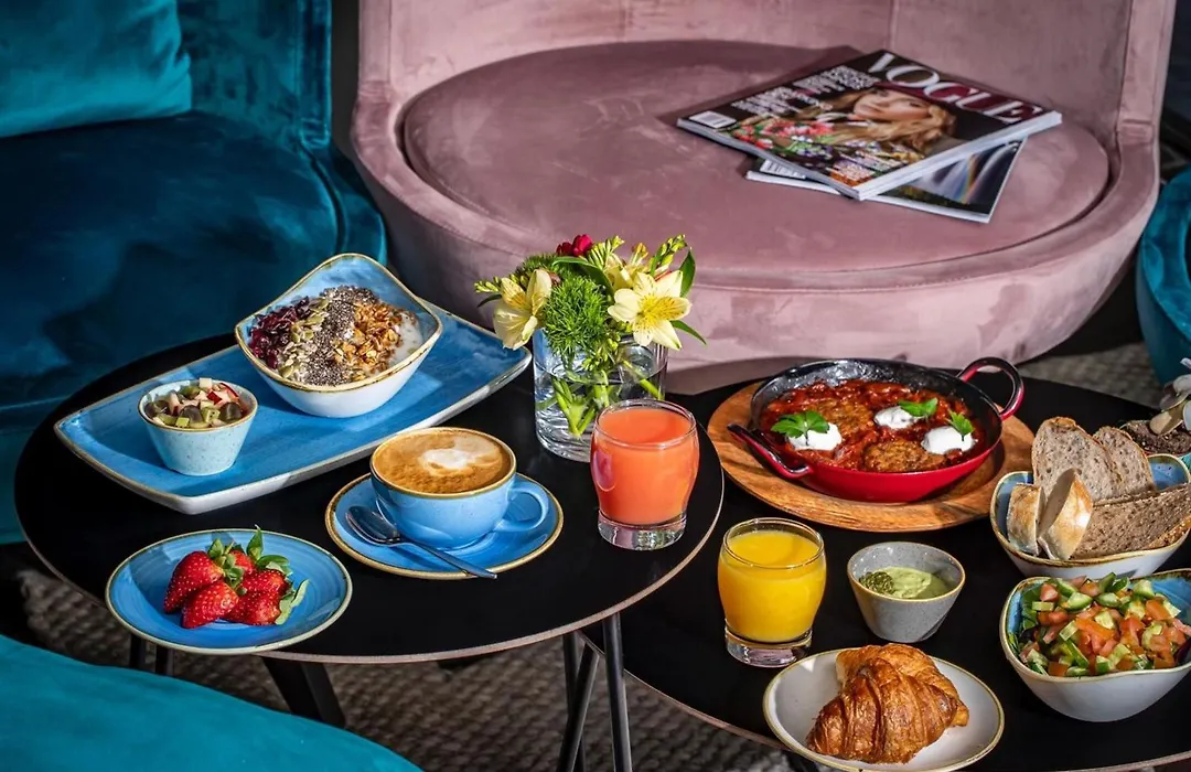 The Muse Boutique Hotel Tel Aviv (Adults Only)-1