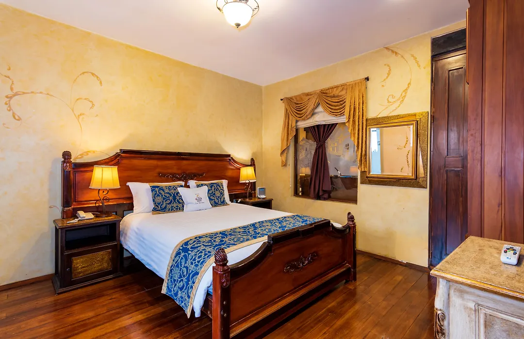 Hotel Boutique Los Balcones-1