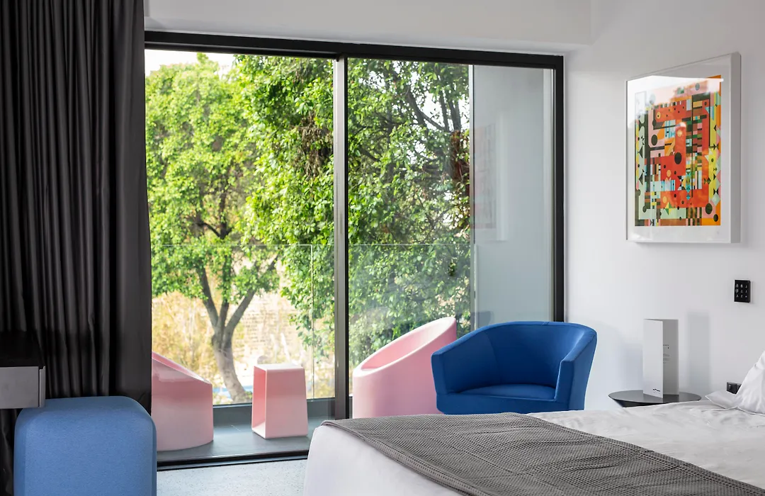 Map Boutique Hotel-1