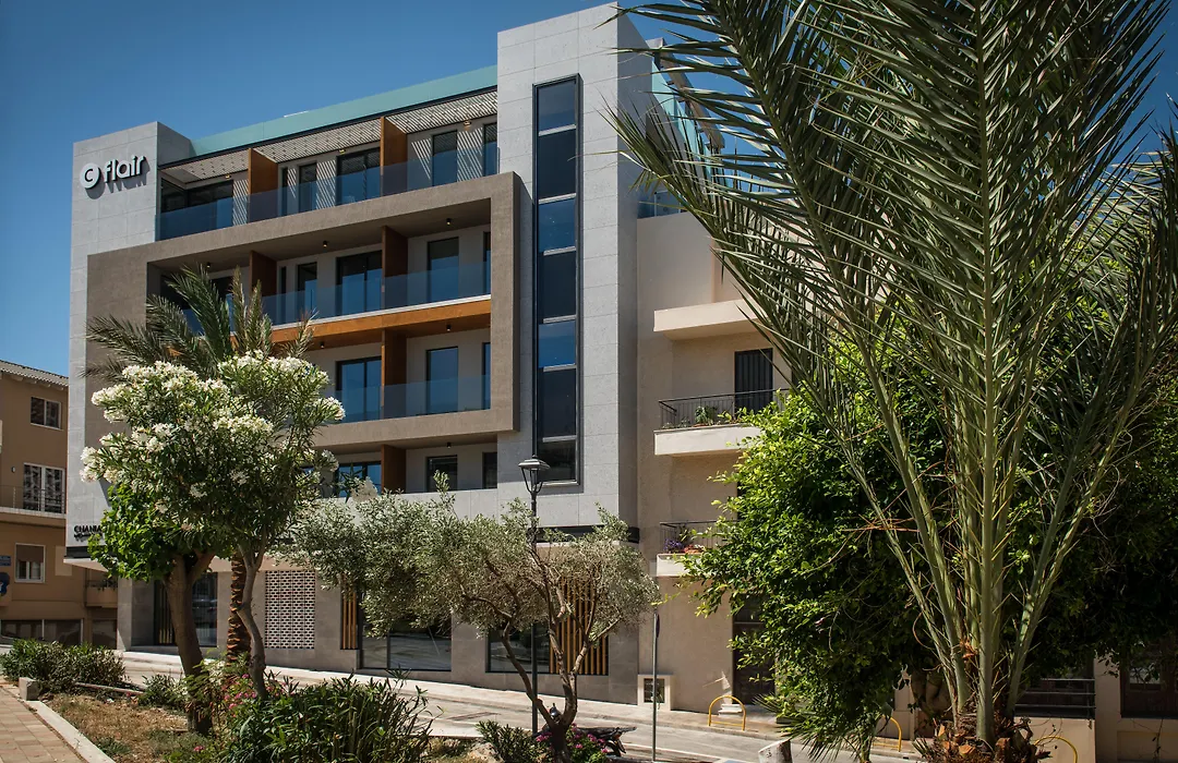 Chania Flair Boutique Hotel, Adults Only, Tapestry Collection By Hilton-1