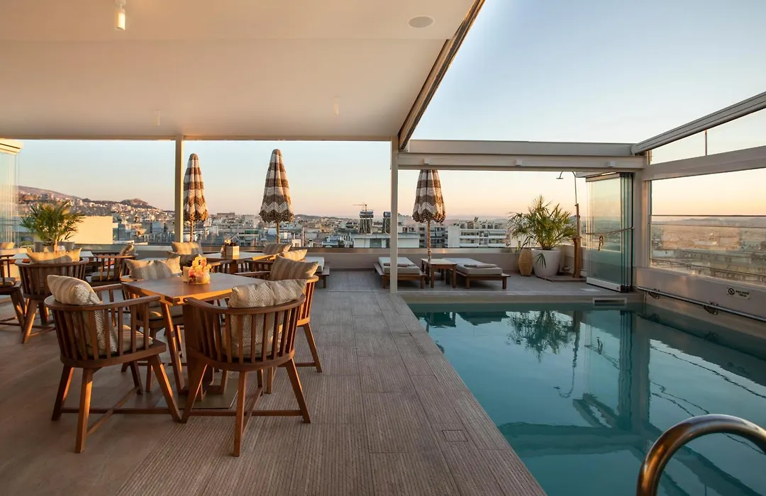 Green Suites Boutique Hotel-1