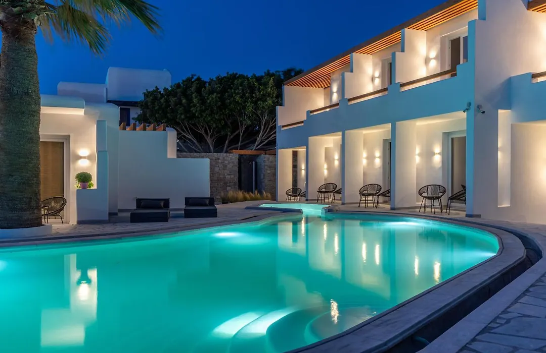 Omnia Mykonos Boutique Hotel & Suites-1
