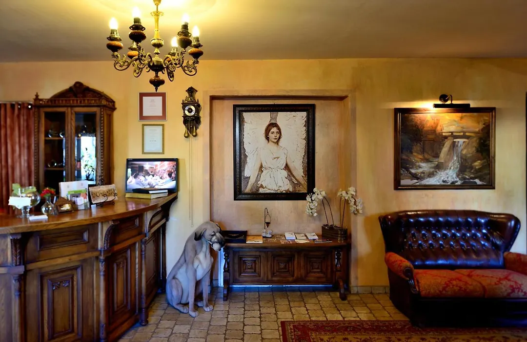 Romantic Boutique Hotel & Spa-1