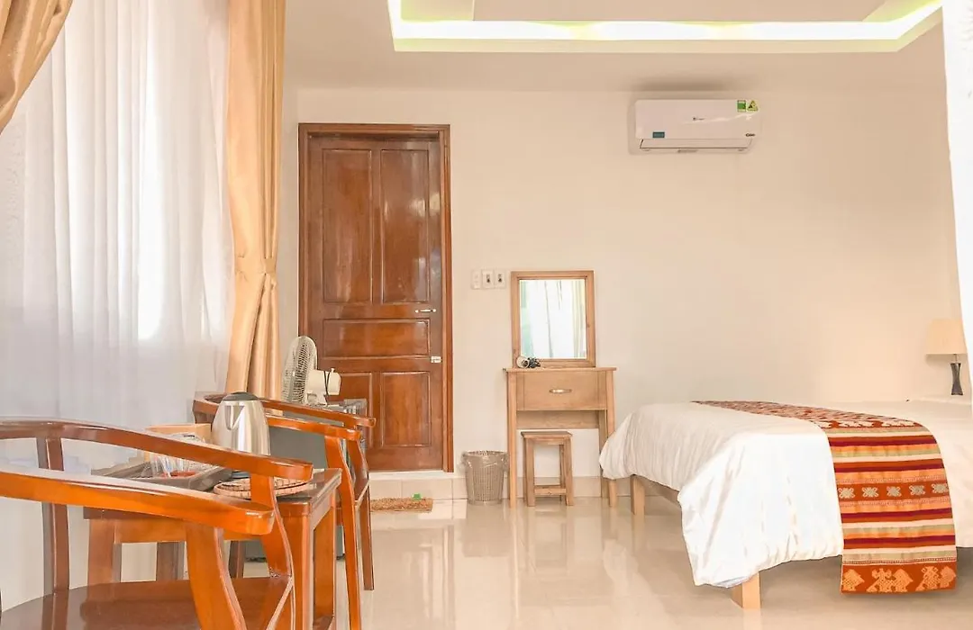 Mai Chau Sunset Boutique Hotel-1