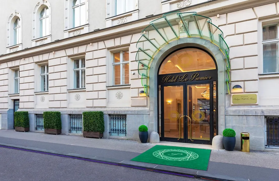 Hotel Le Premier-1