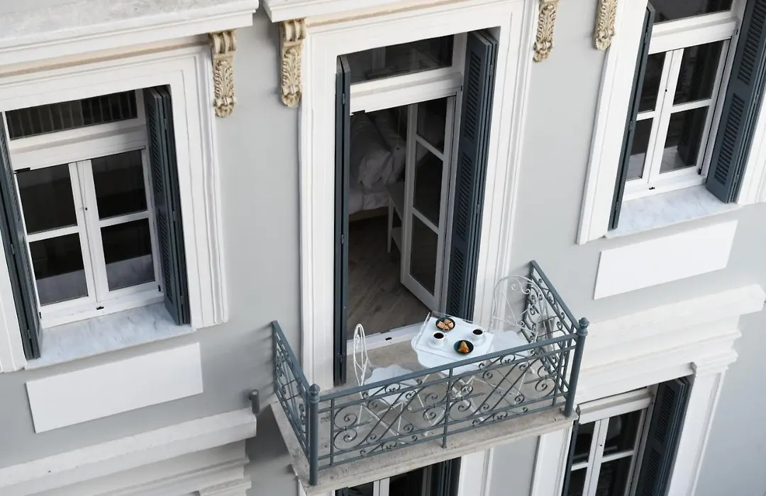 Neapolis 1897 Boutique Luxury Rooms-1