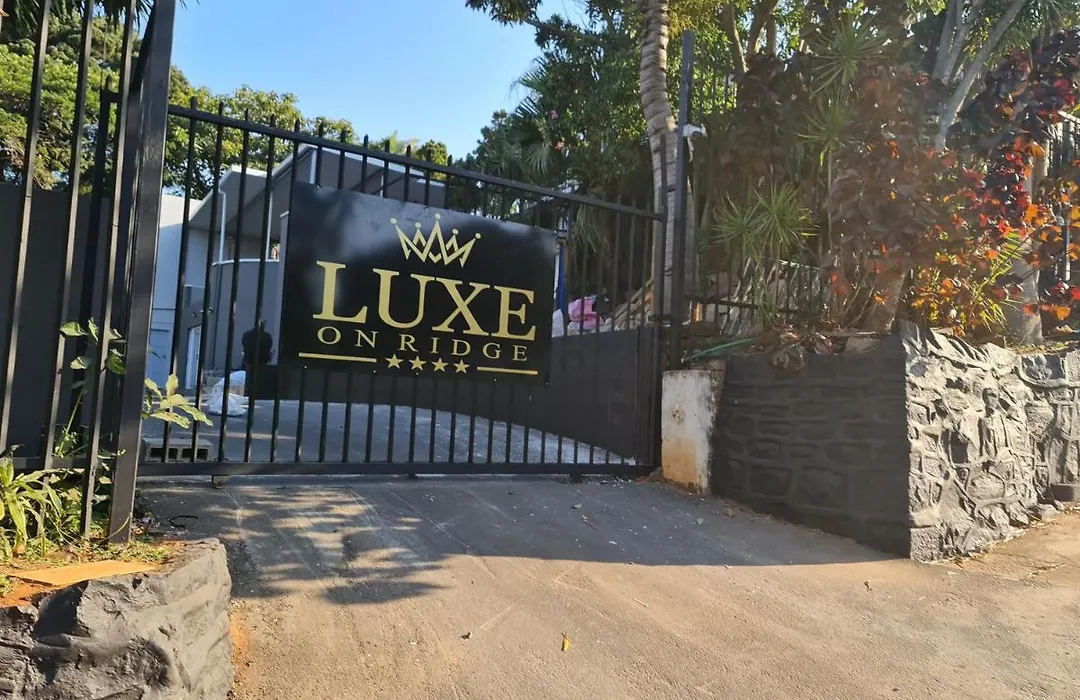 Luxe On Ridge Boutique Hotel-1