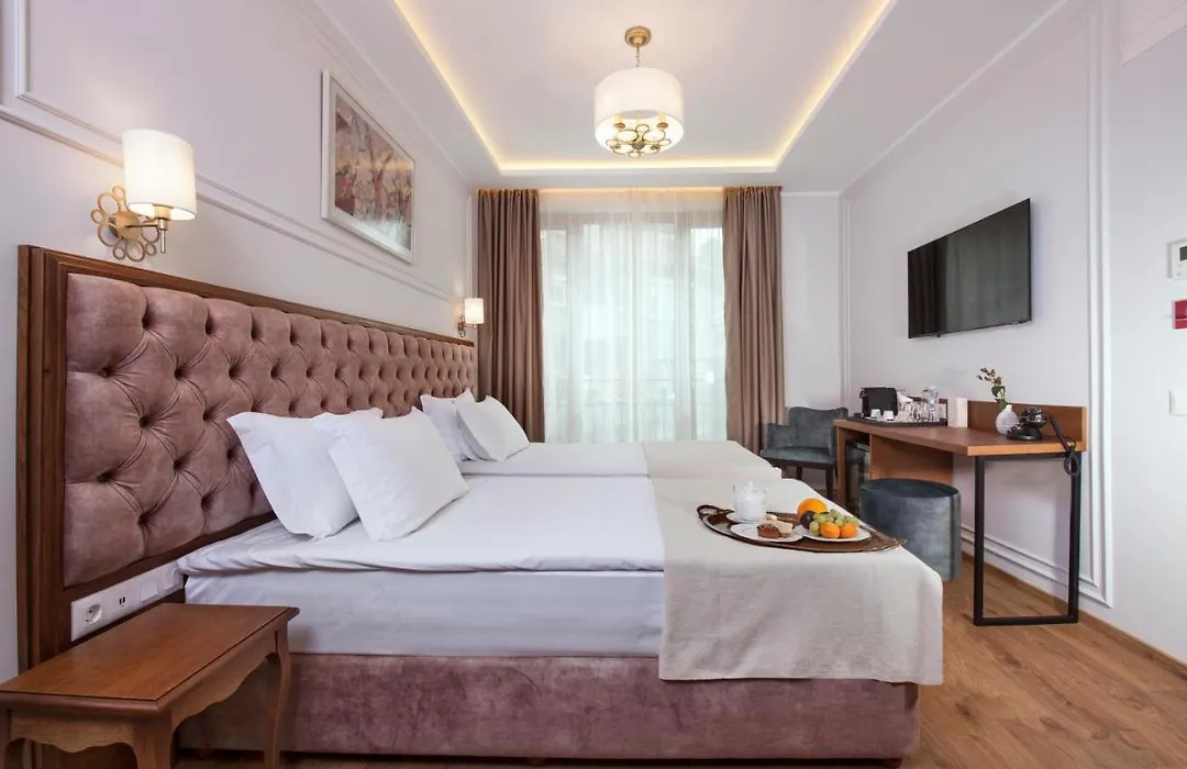 Villa Flavia Heritage Boutique Hotel-1