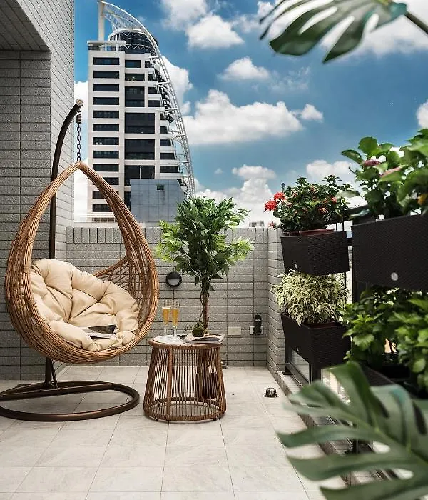 Comma Boutique Hotel-1