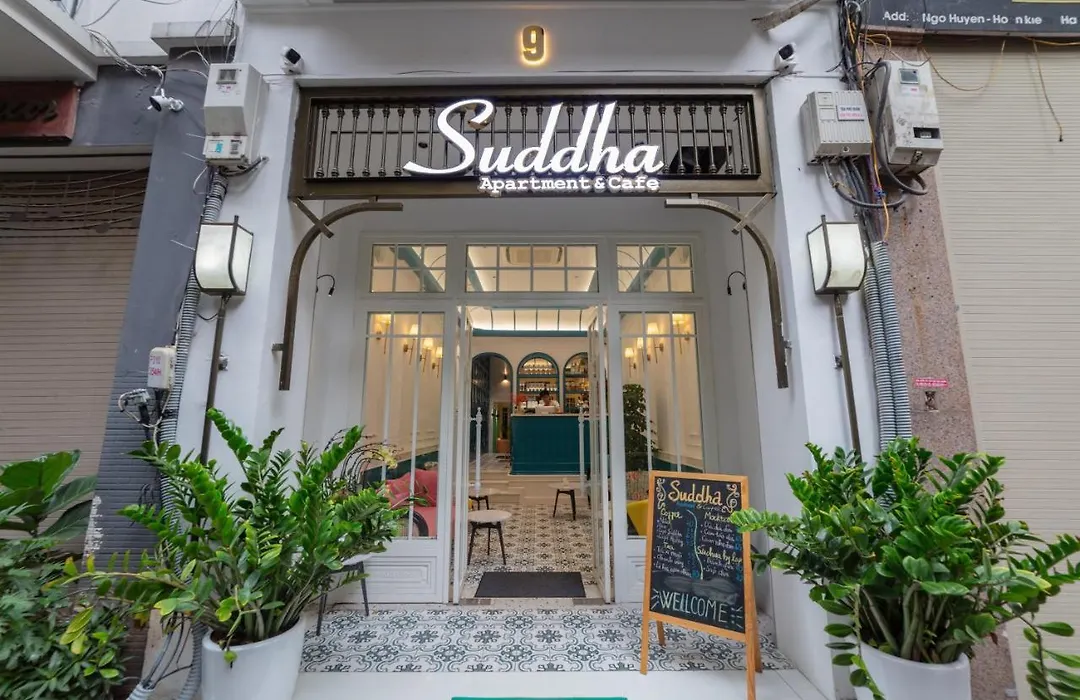 Suddha Boutique Hotel-1