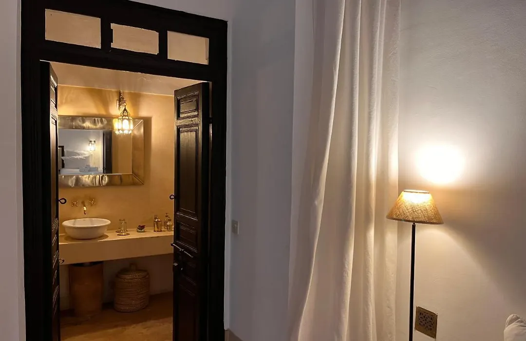 Riad Ennafoura Boutique Hotel-1