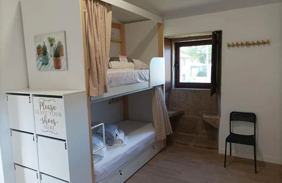 Albergue Aldea Da Pedreira-1