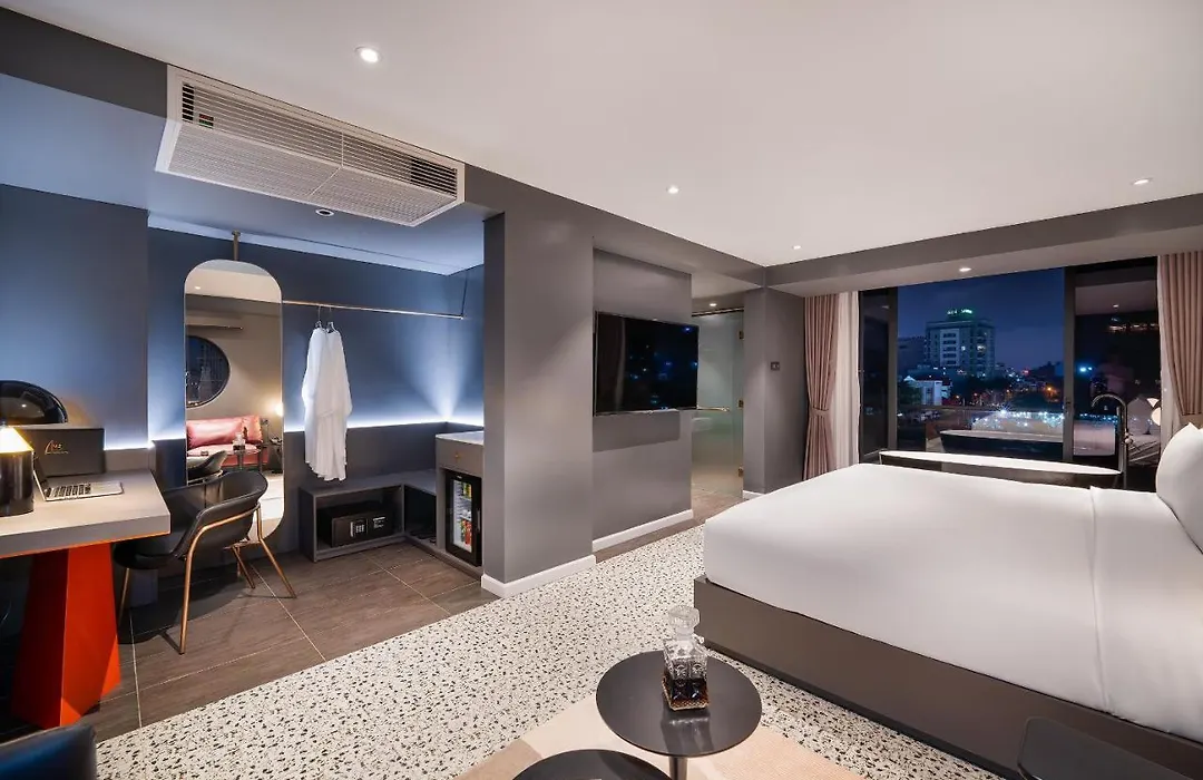 M92 Boutique Da Nang Beach Hotel-1