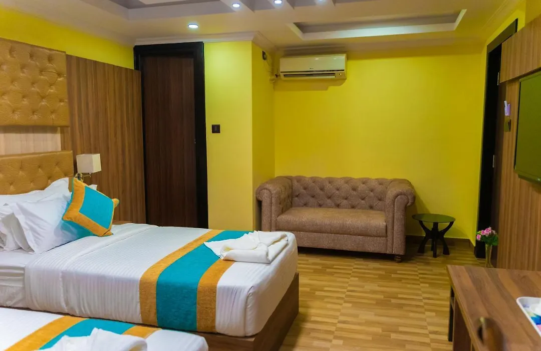 Grand Yak Boutique Hotel-1