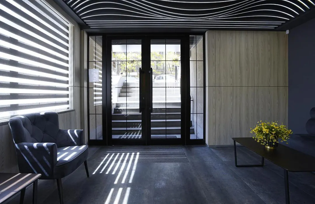 Bourbon Boutique Hotel-1