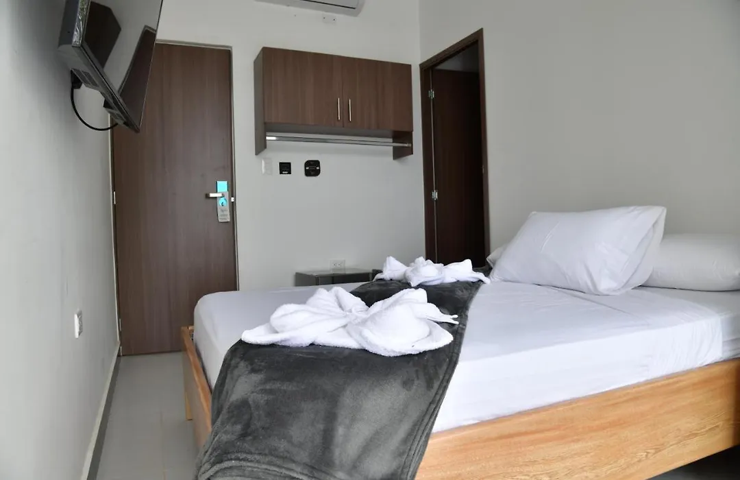 Alpha Hotel Boutique-1