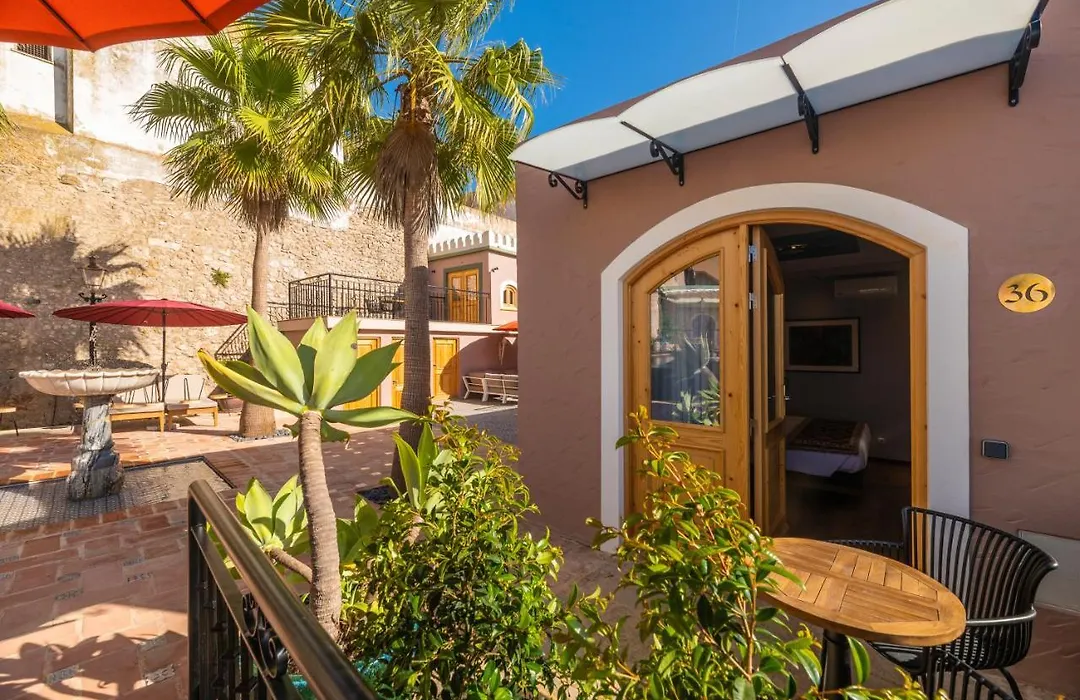 Vila Origens Urban Beach Retreat Albufeira Adults Only-1
