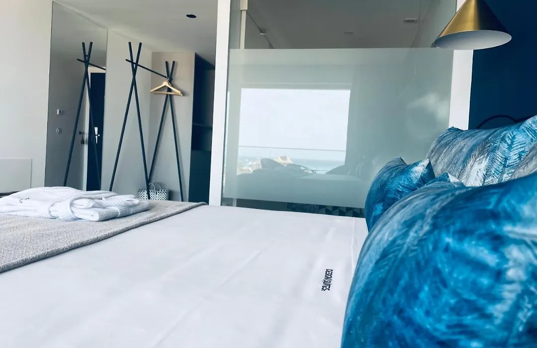 Design Suites Boutique Hotel - Adults Only-1