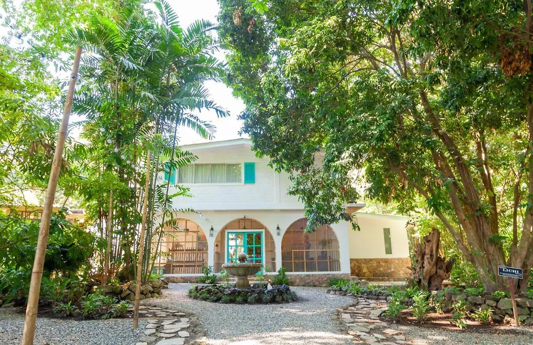 Angeli Gardens Boutique Hotel-1