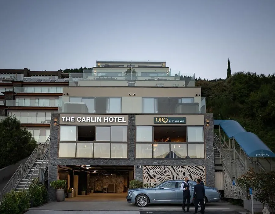 The Carlin Boutique Hotel-1