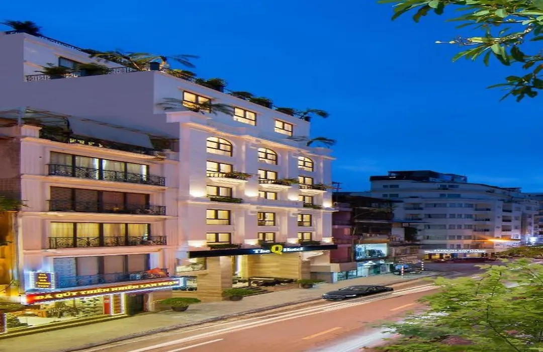 The Q Hotel-1