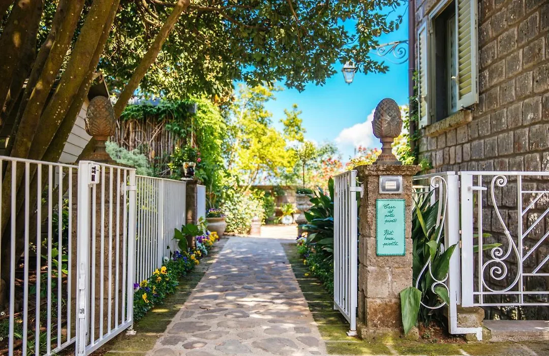 Boutique Hotel Don Alfonso 1890-1